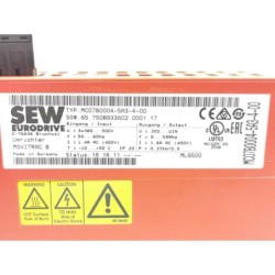 SEW-EURODRIVE  MC07B0004-5A3-4-00