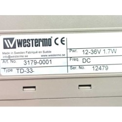 WESTERMO 3179-0001