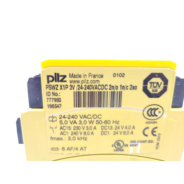 Pilz 777950