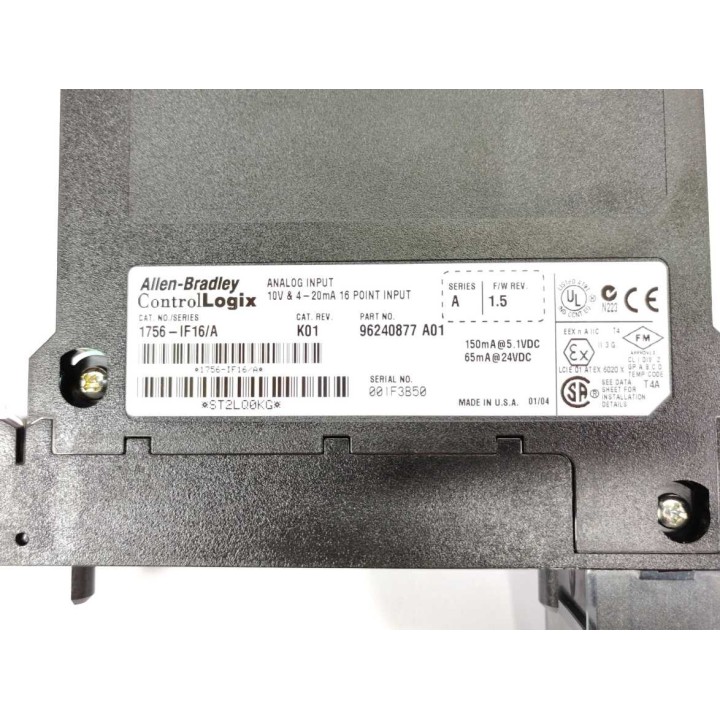  1756-IF16/A