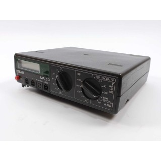 BBC Goerz Metrawatt MA 5D
