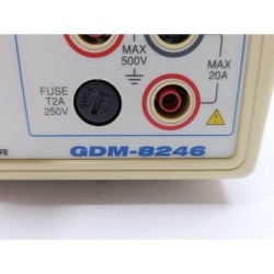 GW Instek GDM-8246