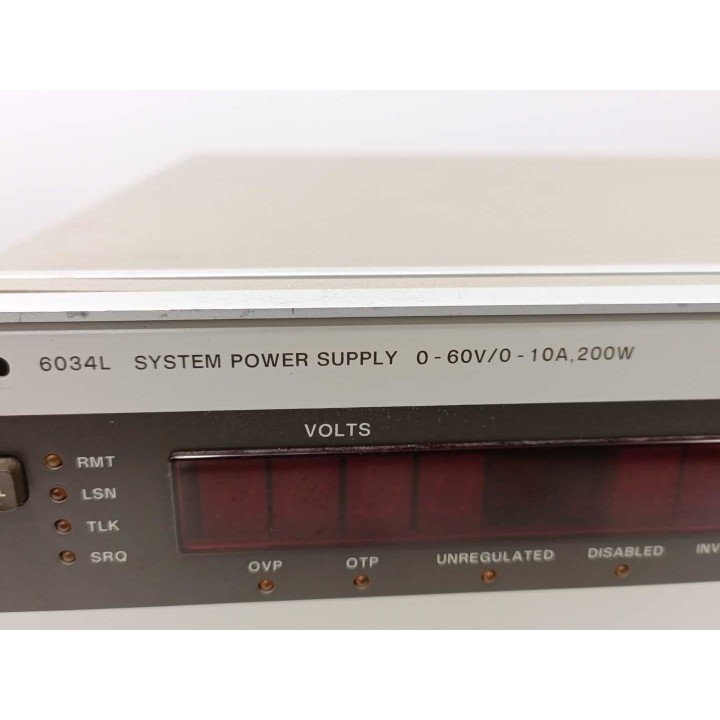 Hewlett Packard 6034L