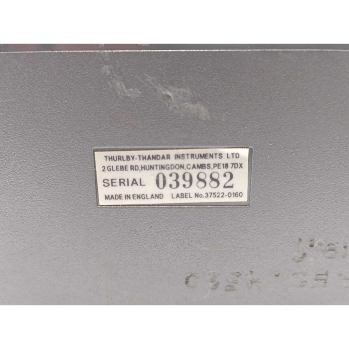 Thurlby Thandar Instruments TG230