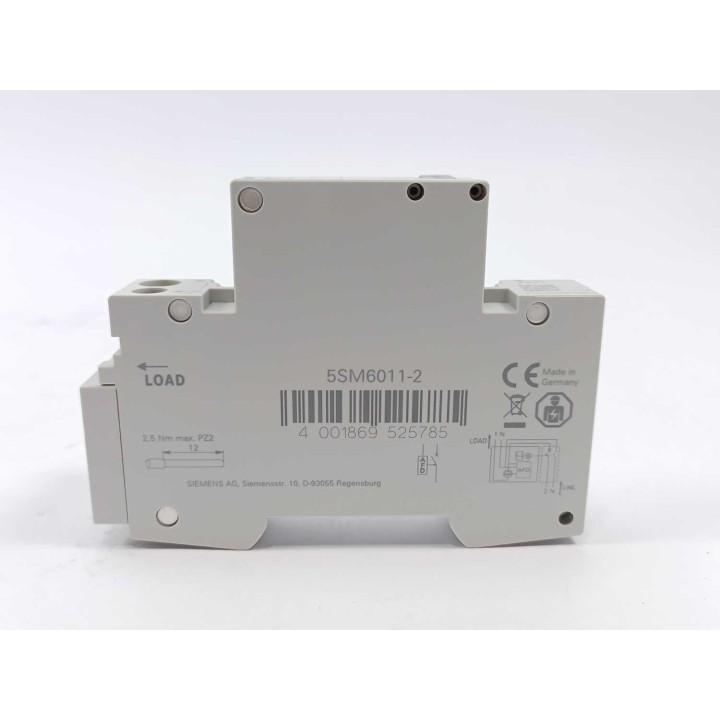 Siemens 5SM6011-2