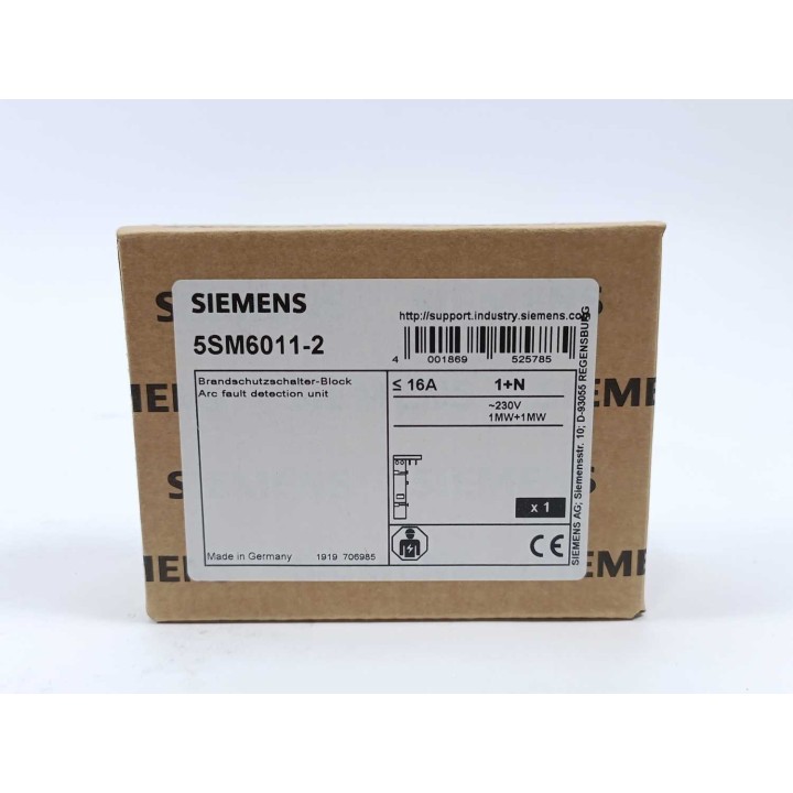 Siemens 5SM6011-2
