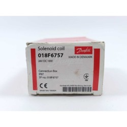 Danfoss 018F6757