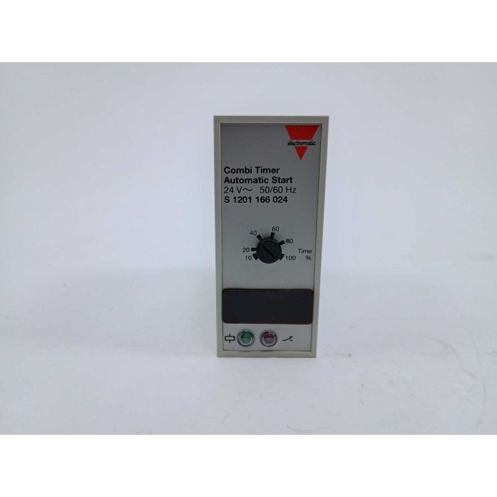 Electromatic S 1201 166 024