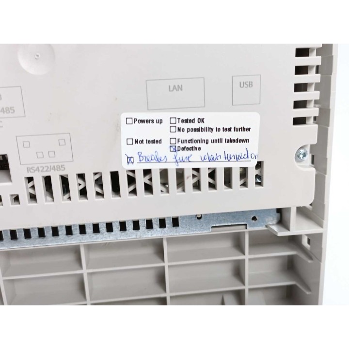 Siemens 6AV6642-0DA01-1AX1