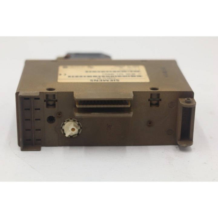 SIEMENS SIMATIC Siemens SIMATIC S5 6ES5 521-8MA21