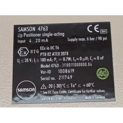 Samson 4763