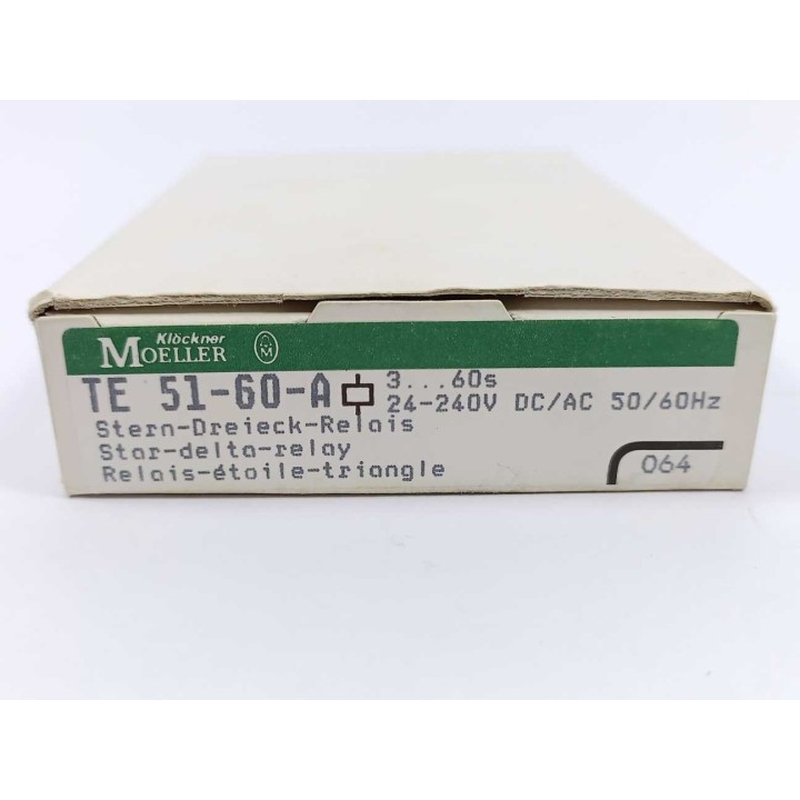 Klockner Moeller TE51-60-A