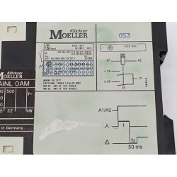 Klockner Moeller TE51-60-W