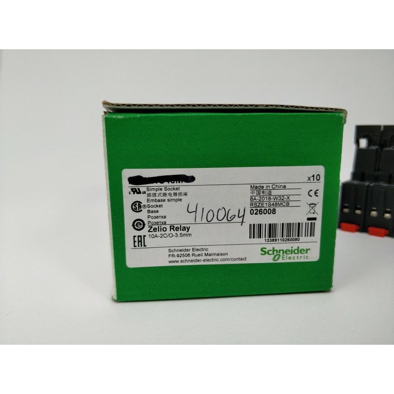 Schneider Electric RSB2A080F7SDK