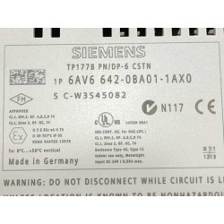 Siemens 6AV6642-0BA01-1AX0