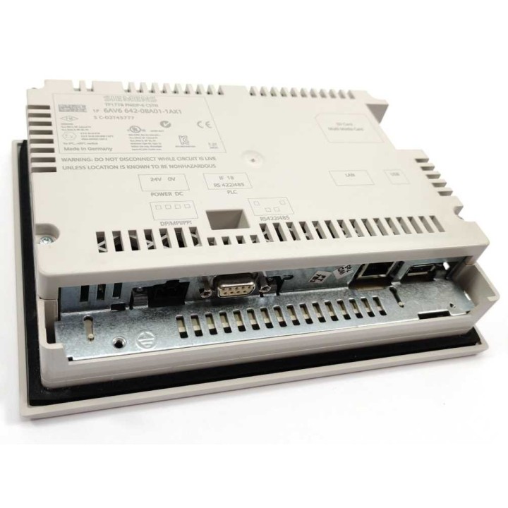 Siemens 6AV6642-0BA01-1AX1