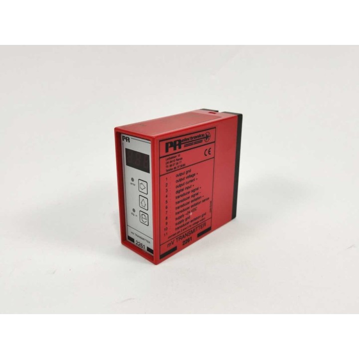 PR Electronics 2261