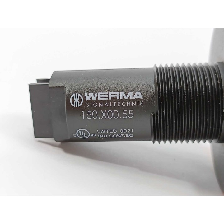 WERMA Signaltechnik 150.X00.55