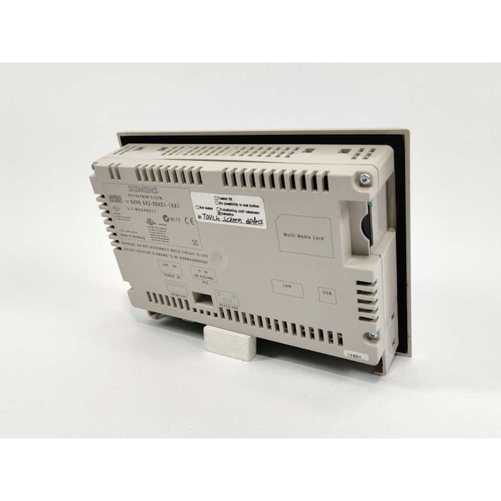 Siemens 6AV6642-0BA01-1AX1