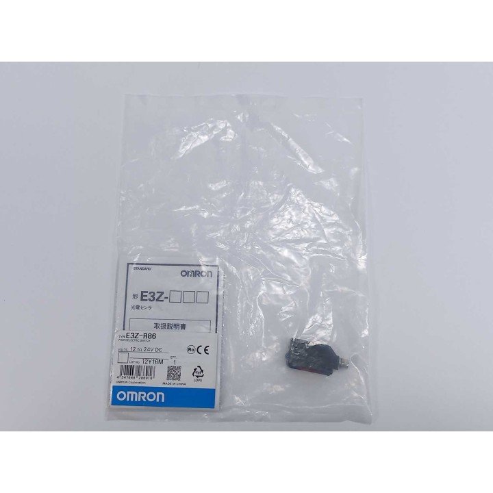 OMRON E3Z-R86