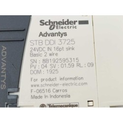 Schneider Electric STBDDI3725KS