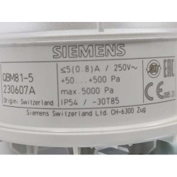 Siemens QBM81-5