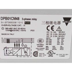 Carlo Gavazzi DPB01CM48