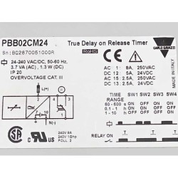 Carlo Gavazzi PBB02CM24