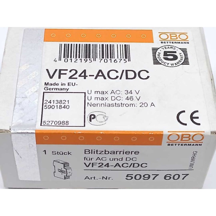 Obo Bettermann VF24-AC DC
