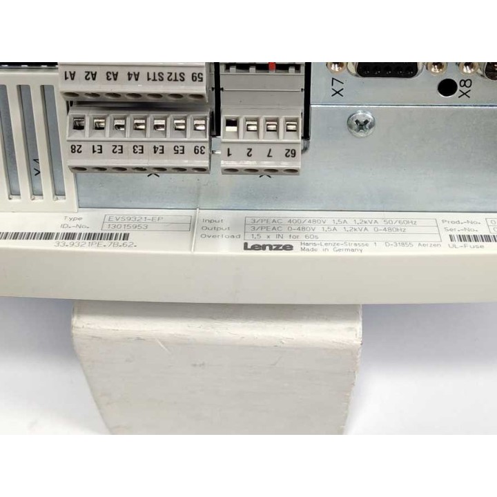 LENZE EVS9321-EP