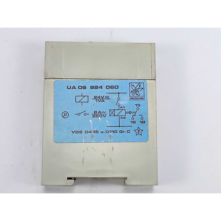  UA05924060 / UA 05 924 060