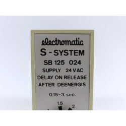 Electromatic SB 125 024