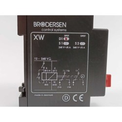 BRODERSEN UNIC XW