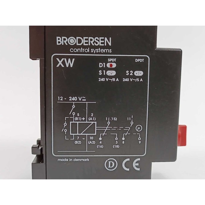 BRODERSEN UNIC XW