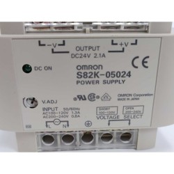 OMRON S82K-05024