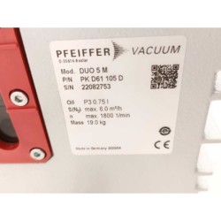 Pfeiffer Vacuum PKD61105D