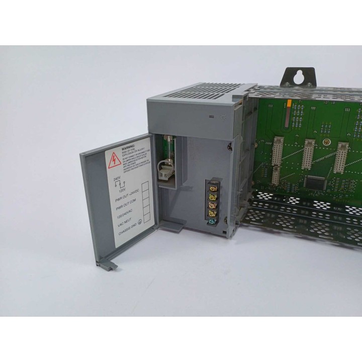  1746-P2 & 1746-A13 Slot Rack 