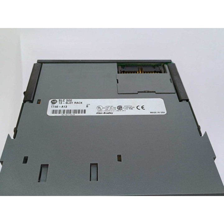  1746-P2 & 1746-A13 Slot Rack 