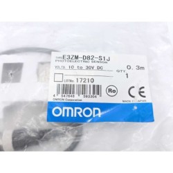 OMRON E3ZM-D82-S1J