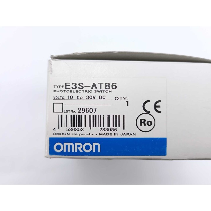 OMRON E3S-AT86