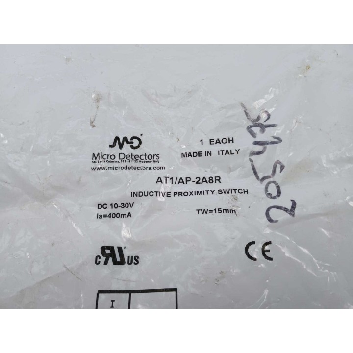 Micro Detectors AT1 AP-2A8R