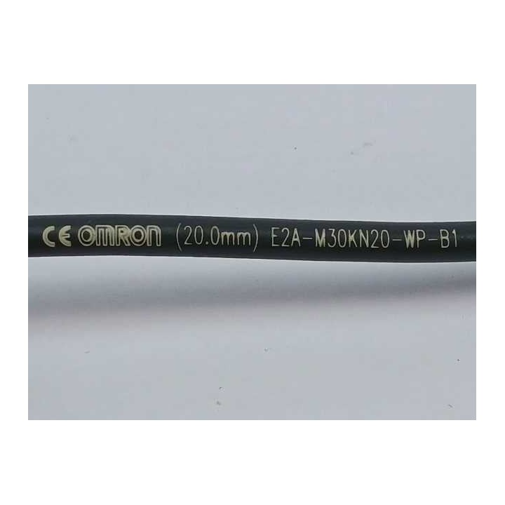 OMRON E2A-M30KN20-WP-B1