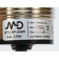 Micro Detectors AT1 AP-2A8R