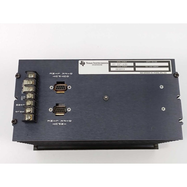 Texas Instruments PM550-410 Texas Instruments PM550-410