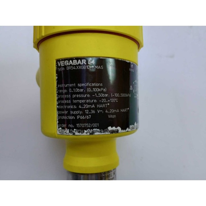 Vega BR54.XXGB1DHKMAS Vega BR54.XXGB1DHKMAS