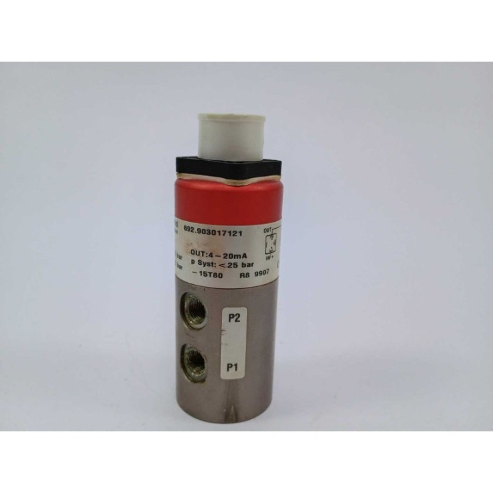 Huba Control 692.903017121 Huba Control 692.903017121