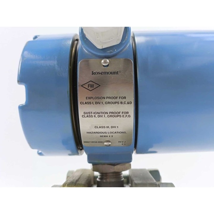 Rosemount 1151GP3S22 Rosemount 1151GP3S22