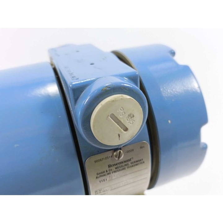 Rosemount 1151GP3S22 Rosemount 1151GP3S22