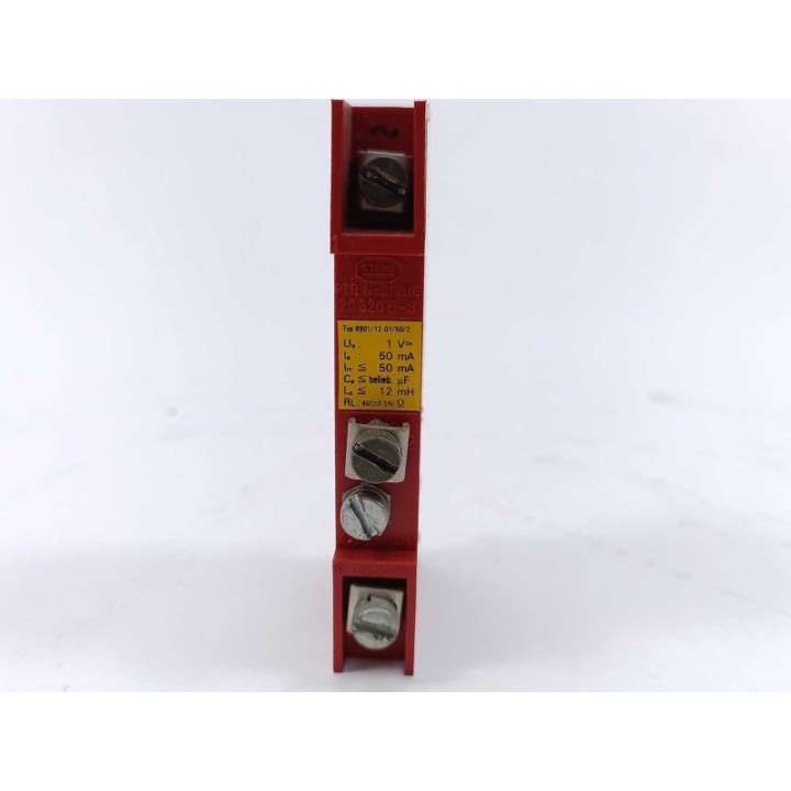 Stahl 8901 12-01 50 2 Stahl 8901 12-01 50 2