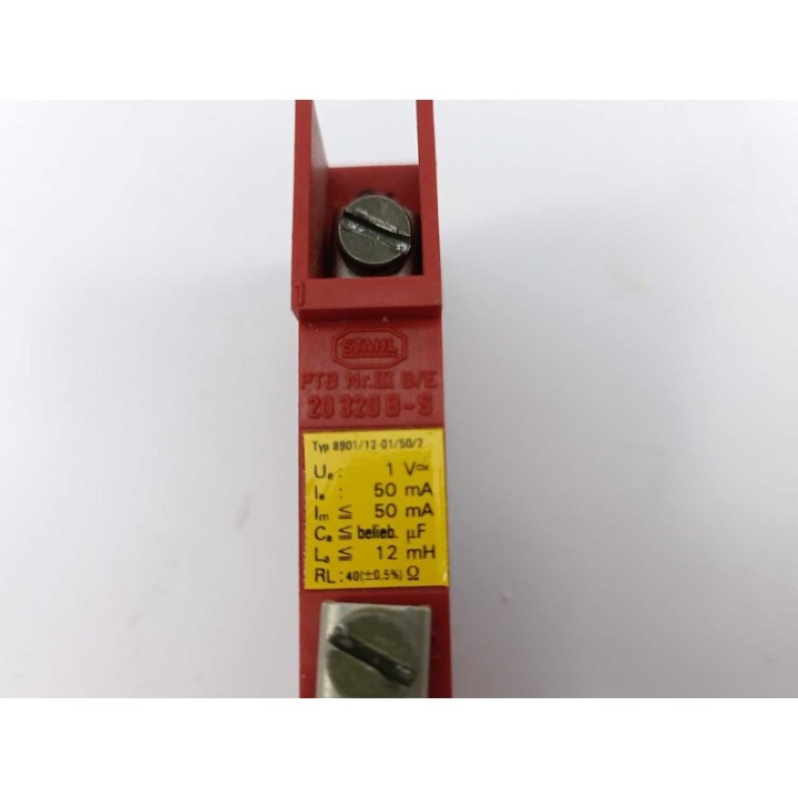 Stahl 8901 12-01 50 2 Stahl 8901 12-01 50 2